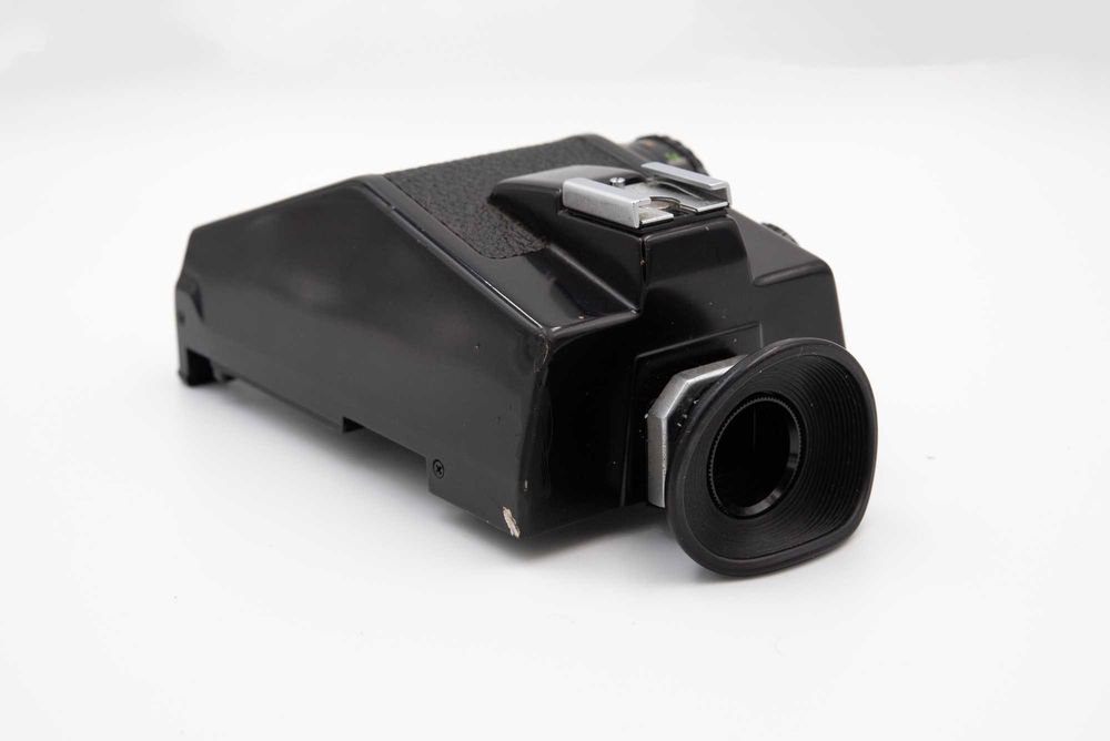 Mamiya 645 1000S + 80mm + 2 Visores - Excelente Estado