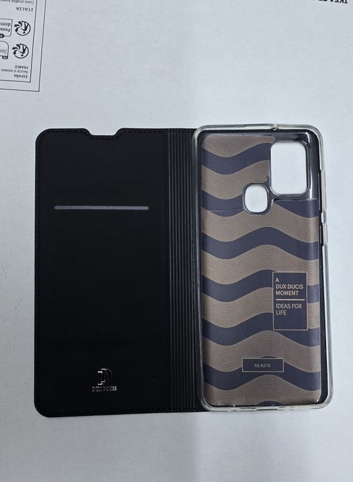 Capa telemóvel Samsung A 21S