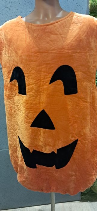 Strój przebranie kostium dynia