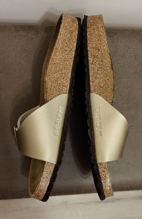 Oryginalne klapki ‼️ damskie Birkenstock  rozm.40