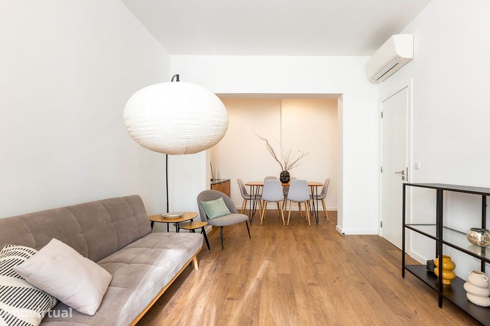 Apartamento T3 Totalmente Remodelado | Penha de França