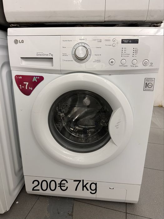 MAQUINAS DE LAVAR ROUPA (entrega gratuita) 10% DE DESCONTO