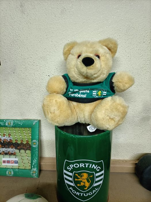 Coleções Sporting Clube Portugal