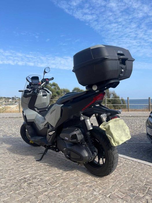 Honda ADV350 - Estimada sem Riscos ou Quedas