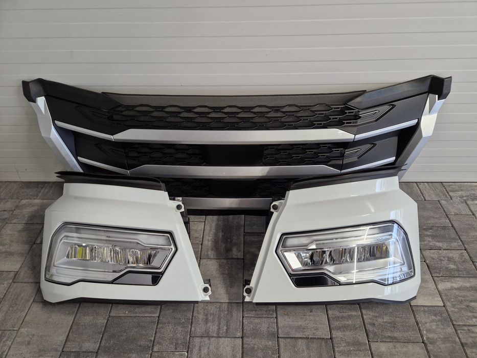 DAF XG XG+  Okular kompletny