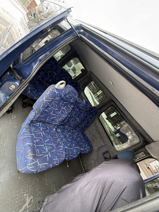 Fiat scudo/expert/jumpy  2007 1.6 d