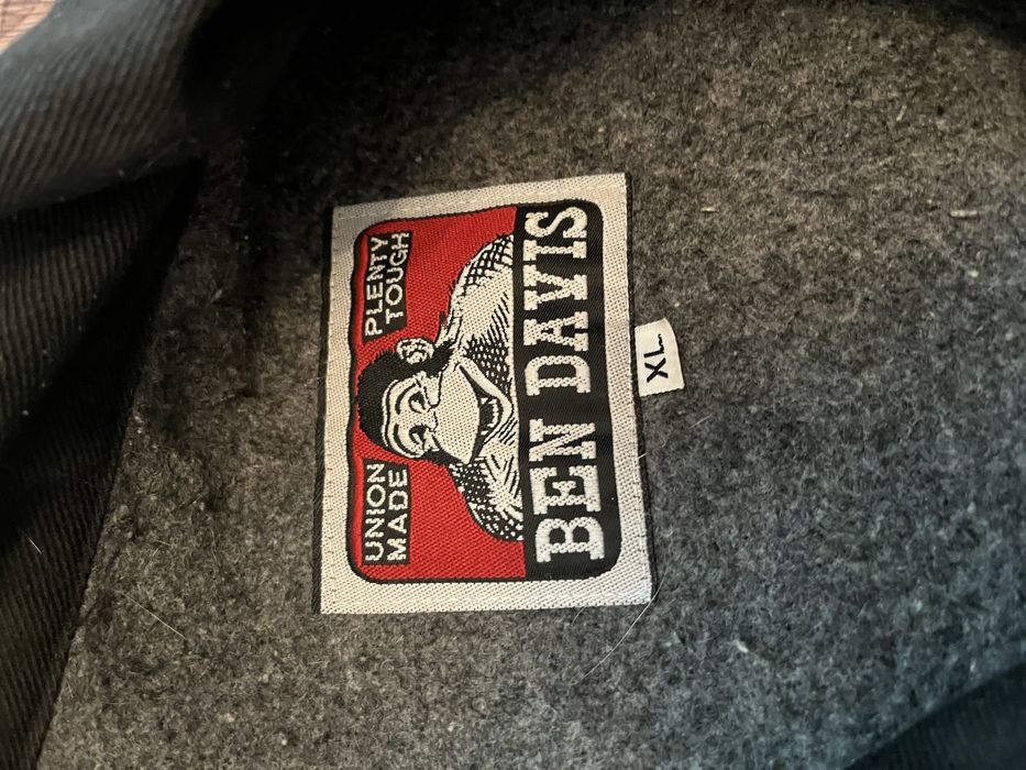 Ben davis coat usa