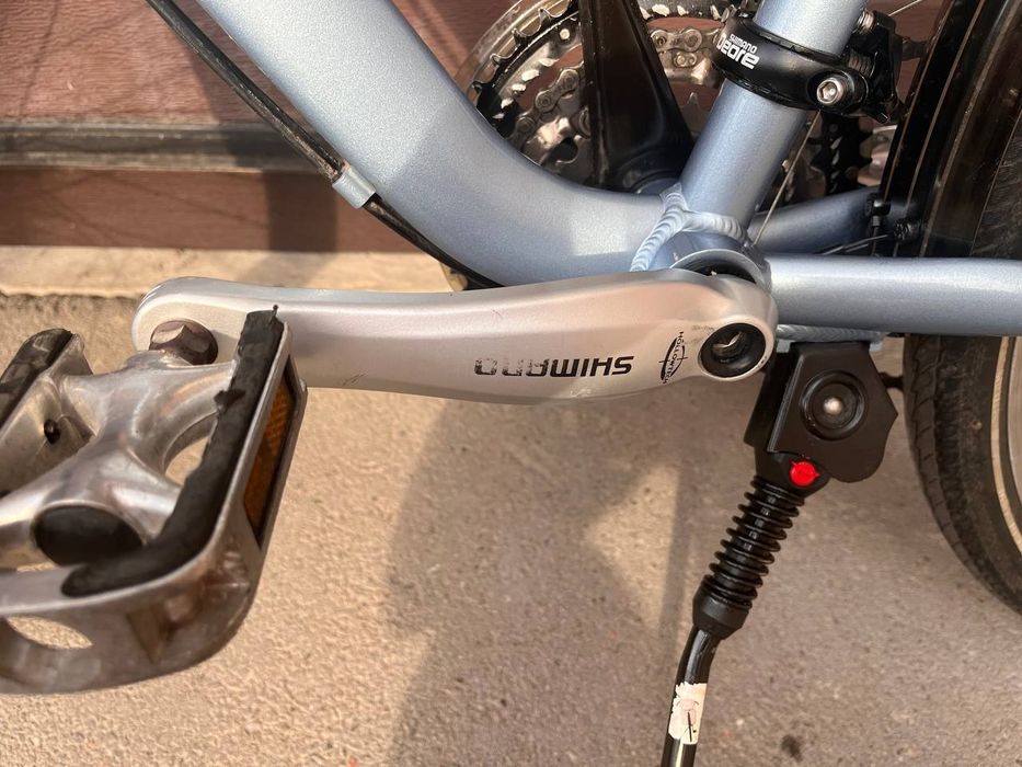 Продається велосипед BMW