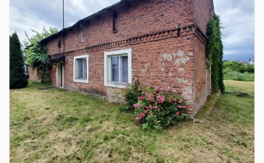 REZERWACJA!!!Zlece Wyburzenie  starego domu