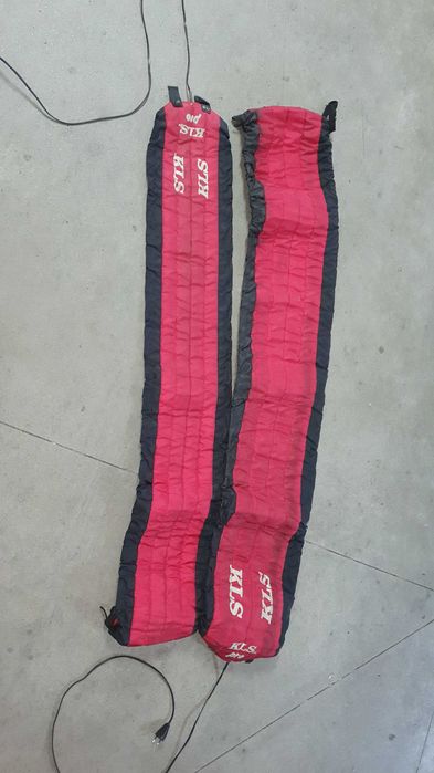 Mantas Termicas KLS pro