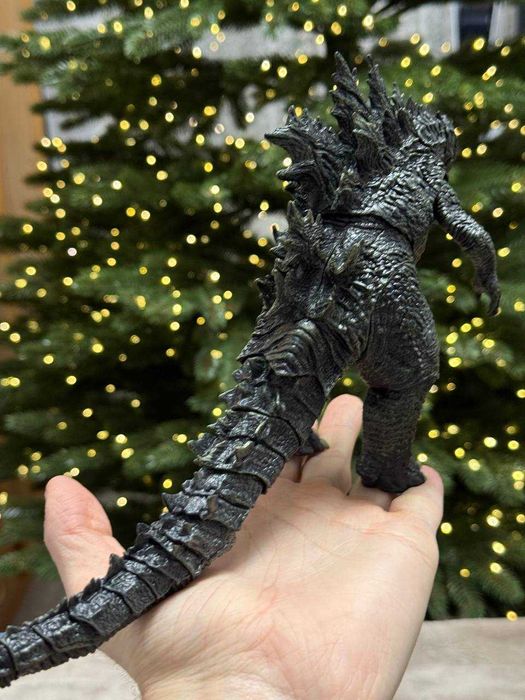 Уцінка! Фігурка Годзілла