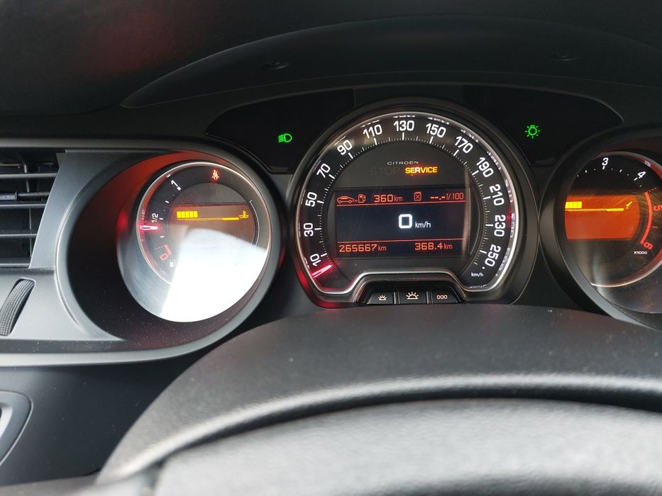 Citroen c5 kombi