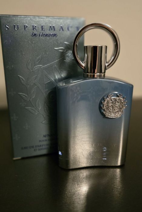 Arabskie męskie perfumy Afnan Supremacy in Heaven