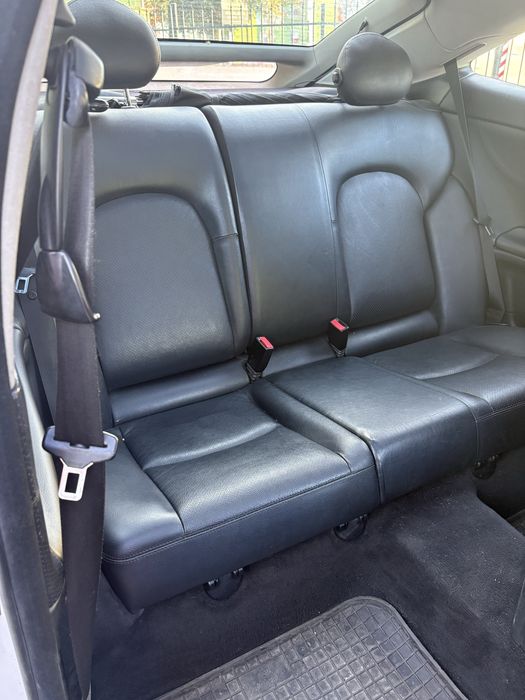 Mercedes C180 Coupe Sport Kompresor 2004