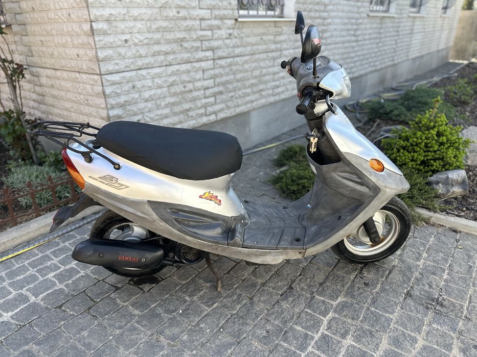 yamaha bj - купить мототехнику - Цена на OLX.ua