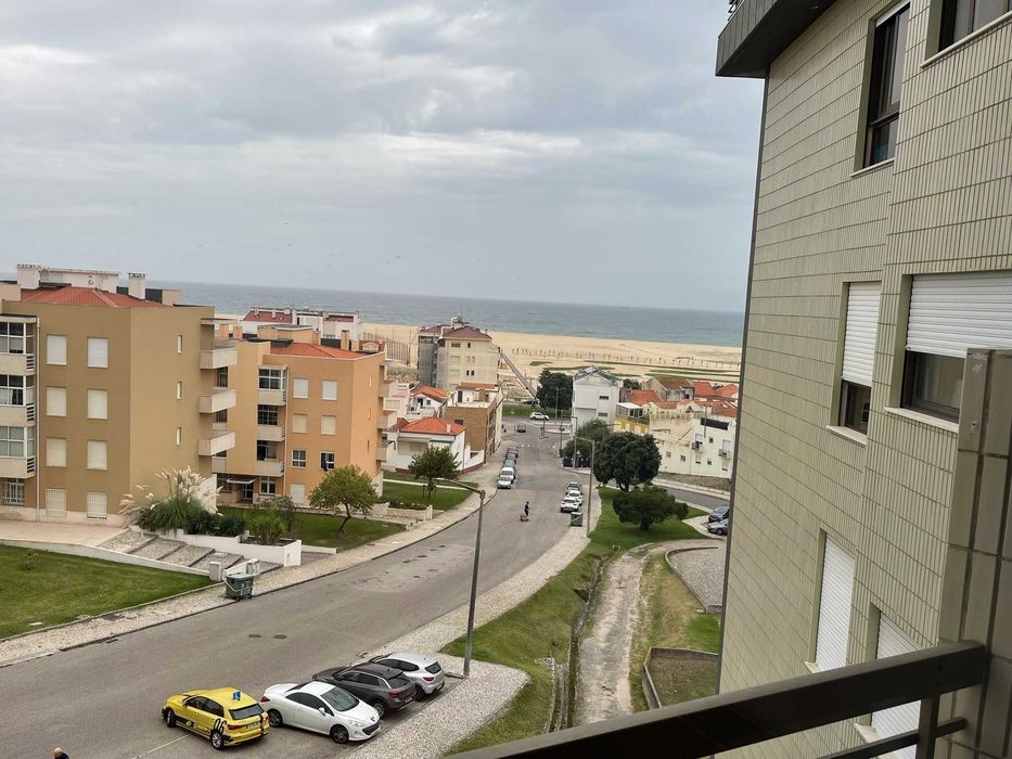 Arrendamento Apartamento T2 Renovado Buarcos Vista Mar