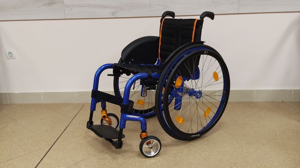 Активне крісло колісне SOPUR Xenon2