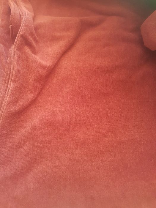 Capa para sofá Ljungen 2 lugares vermelho escuro