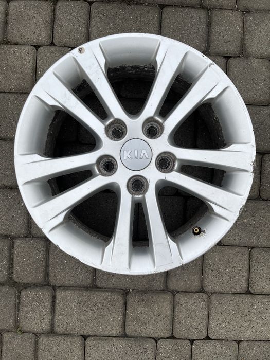 Alufelgi 5x114,3 16 cali Kia Ceed 2 Proceed Hyundai I30 I40