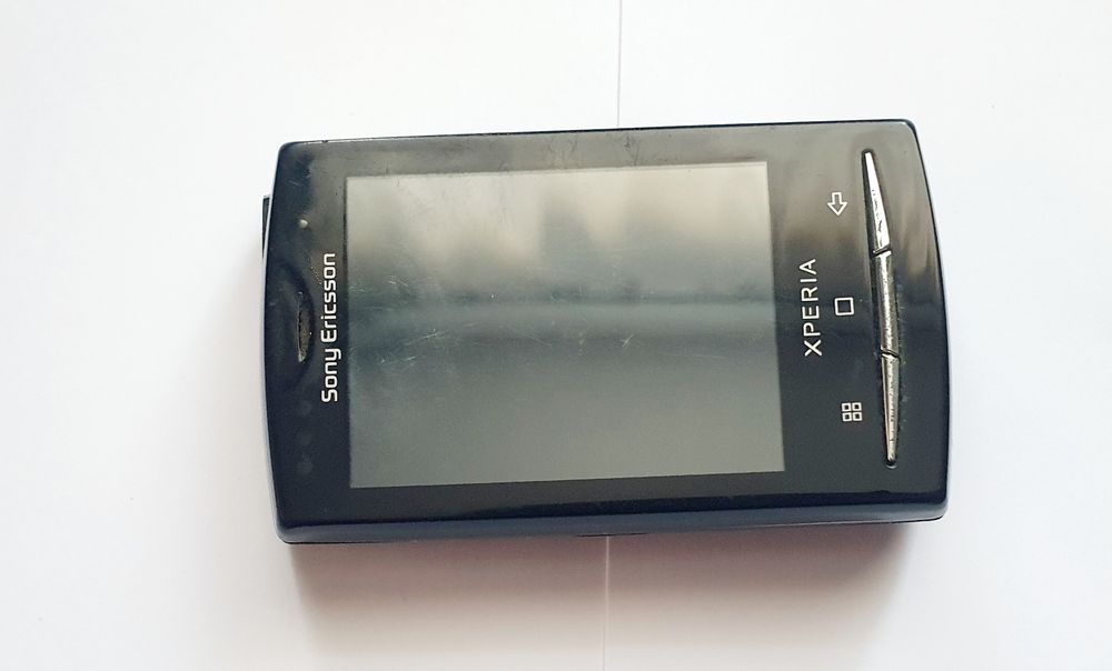 Sony Ericsson Xperia Mini Pro U20i | Kultowy model z klawiaturą QWERTY