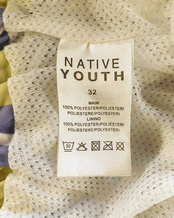 Плавки шорти пляжні для плавання або бігу Native Youth Розмір S