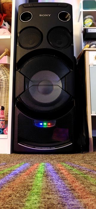 Głośniki Sony mhc v77dw