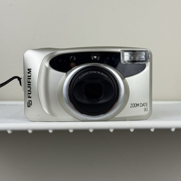 Aparat Analogowy Fujifilm Zoom Date 90 38-90mm