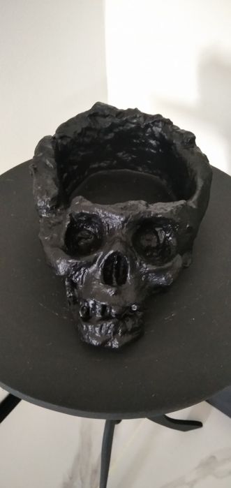 Caveira/Skull Preto