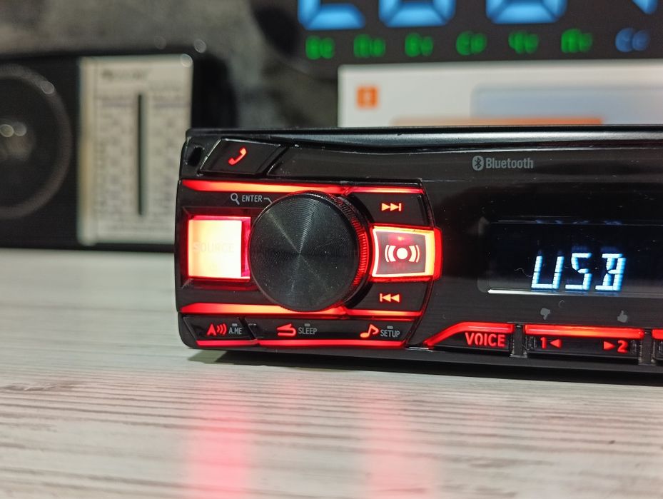 ///Alpine ute-73bt(Bluetooth audio)
