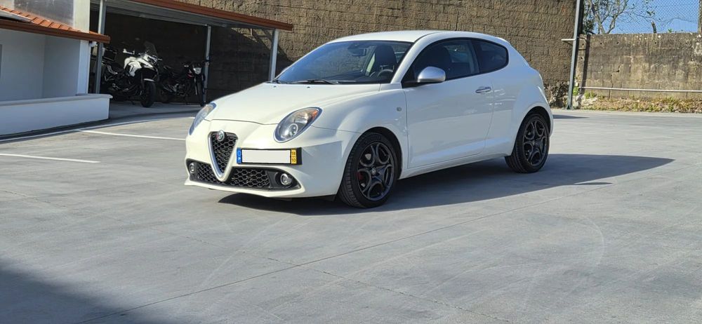 Alfa Romeo MiTo 1.3 JTDM Urban