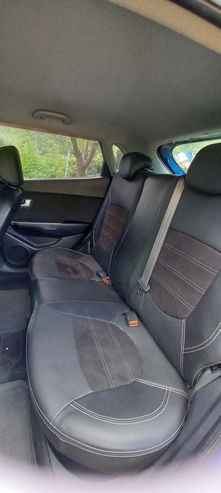 Kia Rio 2012 года