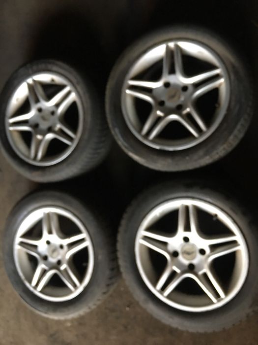 Kola16”zimowe audi 80 b3,b4