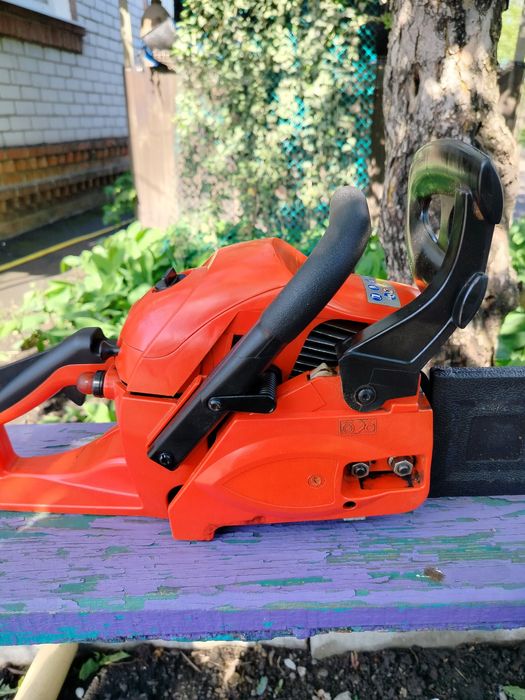 Бензопила Wintech WGCS 401