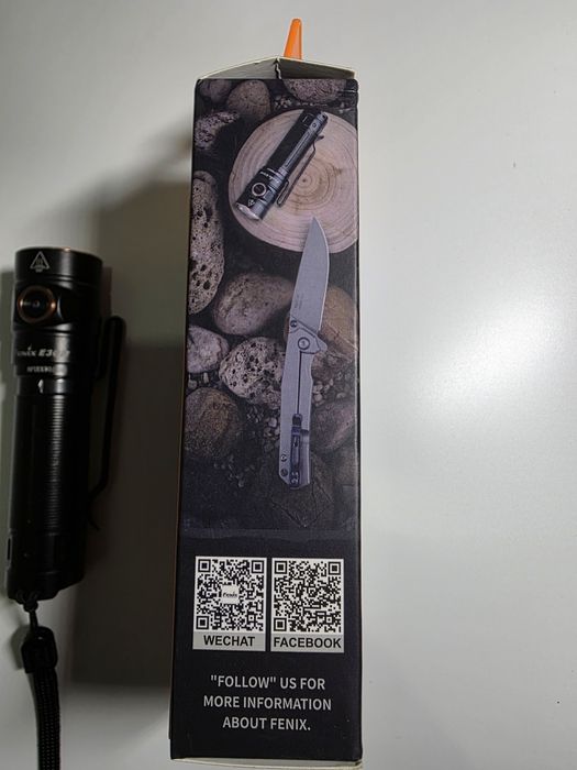 Фонарик Fenix E30R оригинал