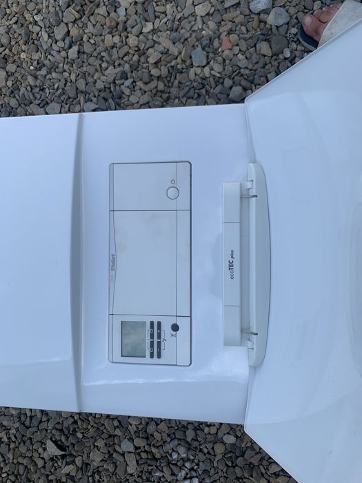 Vaillant T 9 30 kw. Газ котел.