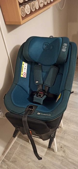 Fotelik samochodowy KinderKraft I-Guard Pro
