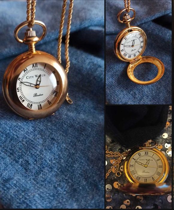 Zegarki nowe "City Watch"