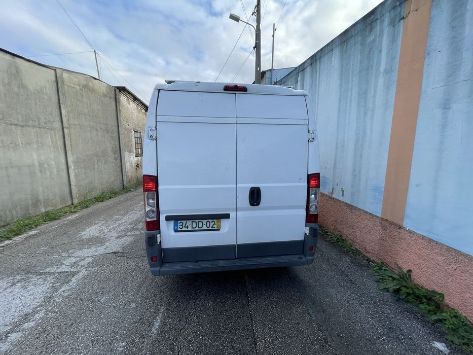 Peugeot Boxer 2.2