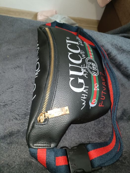 Pojemna Torebka/nerka GUCCI