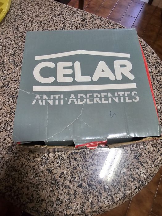 Panela de pressão Celar, Nova