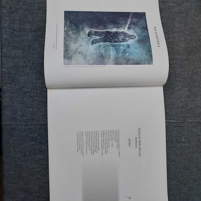 Via Latina Forum Confrontação Ideias+Suplemento Macau 1991