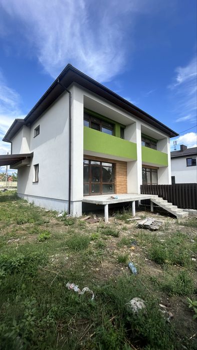 Продаж котеджу ( дуплекс) с. Зимна вода вул.  Львівська