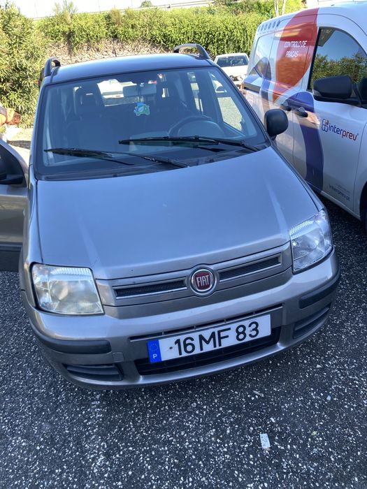 FIAT Panda 2011 Kit GPL