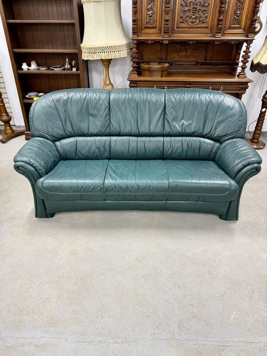 Кожаный диван шкіряний диван меблі з Голландії