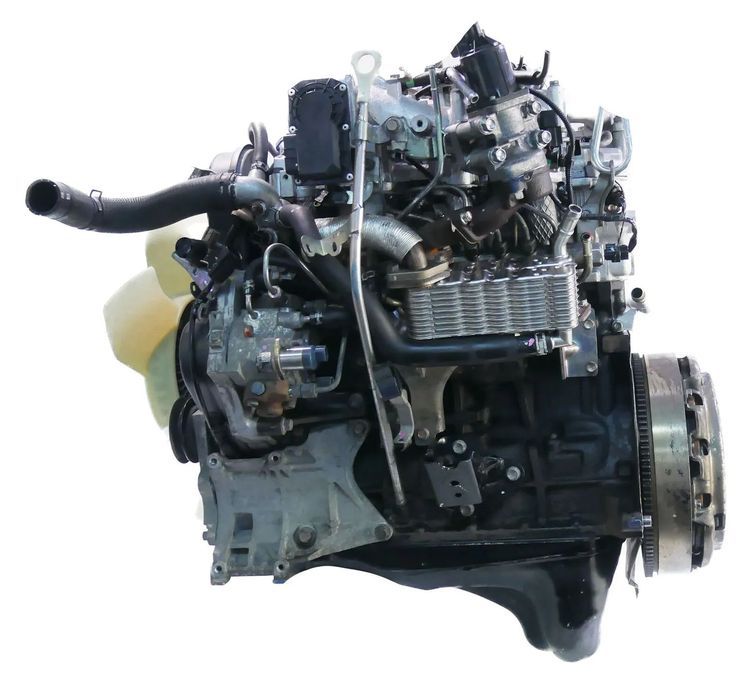 Motor 4D56 MITSUBISHI 2.5L 99 CV