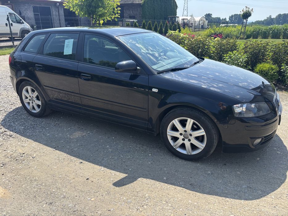 Audi A3 1.9 sportback