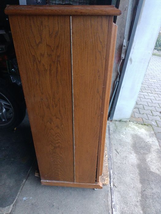 Szafka na buty drewniana