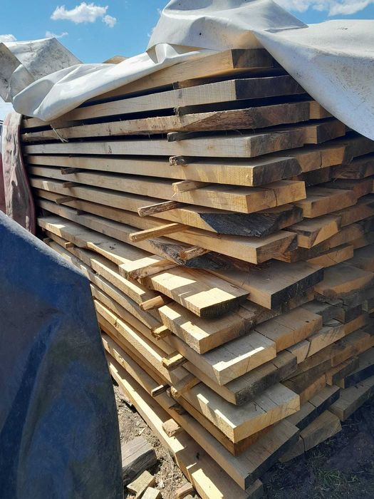 Tarcica dębowa, deski dębowe i inne