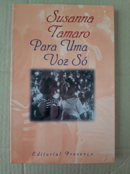 SUSANNA TAMARO - Livros