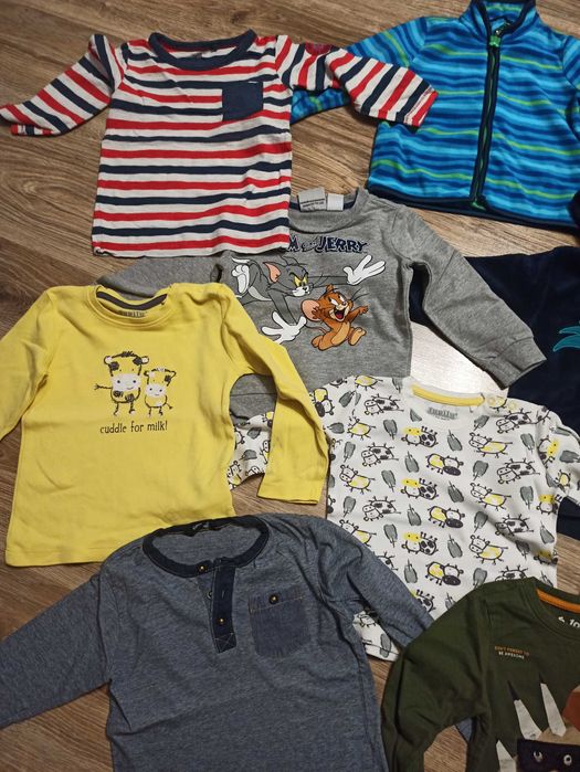 Mega paka dla chlopaka